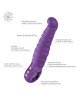 Вібратор точки G Fun Factory PATCHY PAUL Dark Violet, гнучкий, 12 режимів
