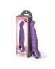 Вібратор точки G Fun Factory PATCHY PAUL Dark Violet, гнучкий, 12 режимів