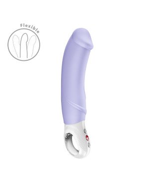 Вібратор для точки G Fun Factory BIG BOSS Purple, дуже потужний, 23,5 см Вібратор для точки G Fun Factory BIG BOSS Purple, дуже потужний, 23,5 см