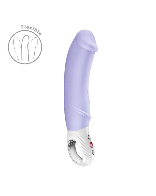 Вібратор для точки G Fun Factory BIG BOSS Purple, дуже потужний, 23,5 см Вібратор для точки G Fun Factory BIG BOSS Purple, дуже потужний, 23,5 см