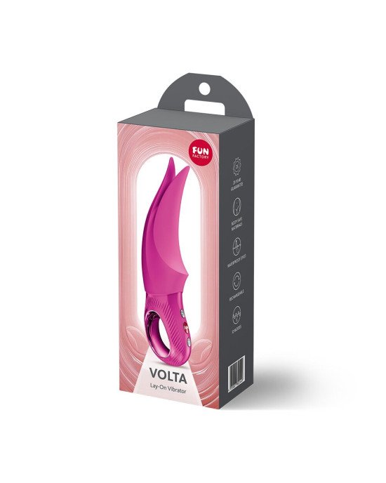 Вібратор для точки G Fun Factory BIG BOSS Magenta, дуже потужний, 23,5 см Вібратор для точки G Fun Factory BIG BOSS Magenta, дуже потужний, 23,5 см