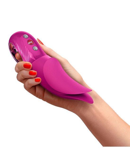Вібратор для точки G Fun Factory BIG BOSS Magenta, дуже потужний, 23,5 см Вібратор для точки G Fun Factory BIG BOSS Magenta, дуже потужний, 23,5 см