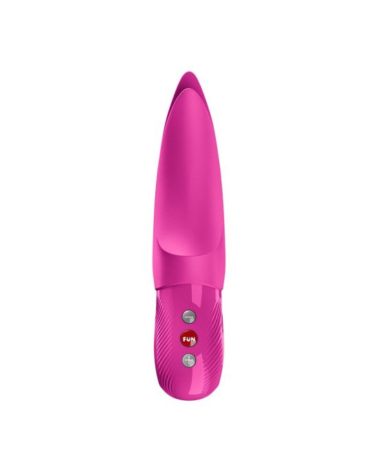 Вібратор для точки G Fun Factory BIG BOSS Magenta, дуже потужний, 23,5 см Вібратор для точки G Fun Factory BIG BOSS Magenta, дуже потужний, 23,5 см