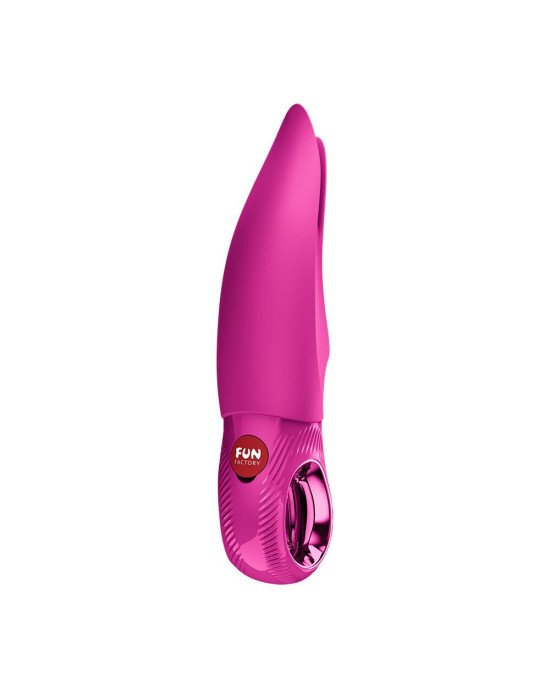 Вібратор для точки G Fun Factory BIG BOSS Magenta, дуже потужний, 23,5 см Вібратор для точки G Fun Factory BIG BOSS Magenta, дуже потужний, 23,5 см