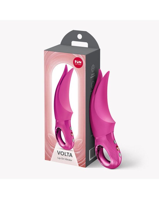 Вібратор для точки G Fun Factory BIG BOSS Magenta, дуже потужний, 23,5 см Вібратор для точки G Fun Factory BIG BOSS Magenta, дуже потужний, 23,5 см
