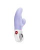 Вібратор-кролик Fun Factory MISS BI Purple, 2 незалежні мотори, діаметр 4,2 см