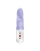 Вібратор-кролик Fun Factory MISS BI Purple, 2 незалежні мотори, діаметр 4,2 см