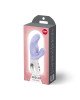 Вібратор-кролик Fun Factory MISS BI Purple, 2 незалежні мотори, діаметр 4,2 см