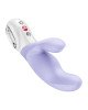 Вібратор-кролик Fun Factory MISS BI Purple, 2 незалежні мотори, діаметр 4,2 см