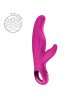 Вібратор-кролик для точки А Fun Factory LADY BI Magenta, 2 мотори, 12 режимів Вібратор-кролик для точки А Fun Factory LADY BI Magenta, 2 мотори, 12 режимів
