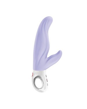 Вібратор-кролик для точки А Fun Factory LADY BI Purple, 2 мотори, 12 режимів