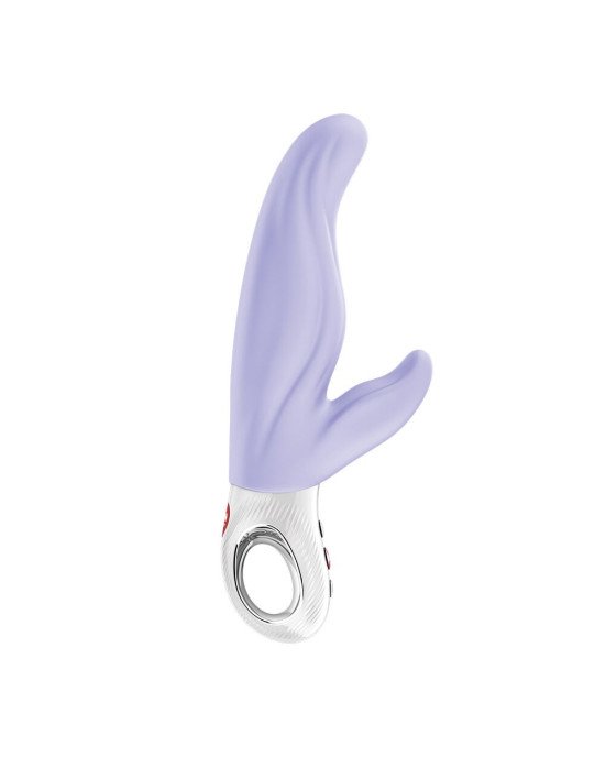 Вібратор-кролик для точки А Fun Factory LADY BI Purple, 2 мотори, 12 режимів Вібратор-кролик для точки А Fun Factory LADY BI Purple, 2 мотори, 12 режимів