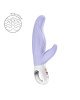 Вібратор-кролик для точки А Fun Factory LADY BI Purple, 2 мотори, 12 режимів Вібратор-кролик для точки А Fun Factory LADY BI Purple, 2 мотори, 12 режимів