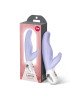 Вібратор-кролик для точки А Fun Factory LADY BI Purple, 2 мотори, 12 режимів Вібратор-кролик для точки А Fun Factory LADY BI Purple, 2 мотори, 12 режимів