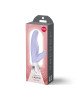Вібратор-кролик для точки А Fun Factory LADY BI Purple, 2 мотори, 12 режимів Вібратор-кролик для точки А Fun Factory LADY BI Purple, 2 мотори, 12 режимів