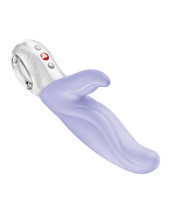 Вібратор-кролик для точки А Fun Factory LADY BI Purple, 2 мотори, 12 режимів Вібратор-кролик для точки А Fun Factory LADY BI Purple, 2 мотори, 12 режимів