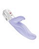 Вібратор-кролик для точки А Fun Factory LADY BI Purple, 2 мотори, 12 режимів Вібратор-кролик для точки А Fun Factory LADY BI Purple, 2 мотори, 12 режимів