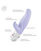 Вібратор-кролик для точки А Fun Factory LADY BI Purple, 2 мотори, 12 режимів Вібратор-кролик для точки А Fun Factory LADY BI Purple, 2 мотори, 12 режимів