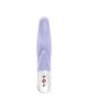 Вібратор-кролик для точки А Fun Factory LADY BI Purple, 2 мотори, 12 режимів Вібратор-кролик для точки А Fun Factory LADY BI Purple, 2 мотори, 12 режимів