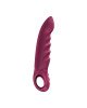 Пульсатор Fun Factory Stronic Deep, Wine Red, 8 режимів роботи, перезаряджуваний Пульсатор Fun Factory Stronic Deep, Wine Red, 8 режимів роботи, перезаряджуваний