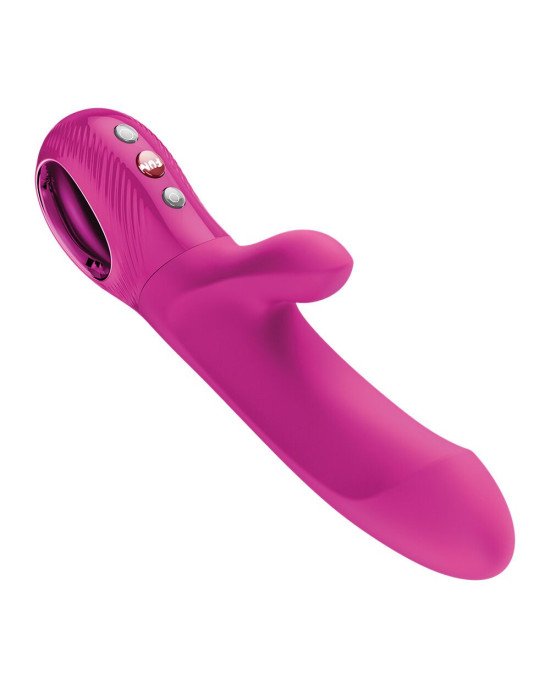 Пульсатор Fun Factory Bi Stronic Embrace Magenta