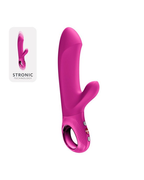 Пульсатор Fun Factory Bi Stronic Embrace Magenta
