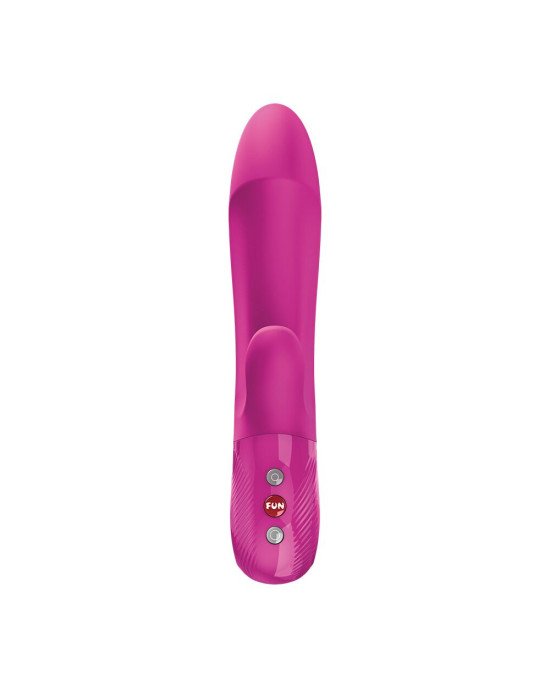 Пульсатор Fun Factory Bi Stronic Embrace Magenta