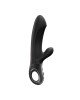 Пульсатор Fun Factory Bi Stronic Embrace Black
