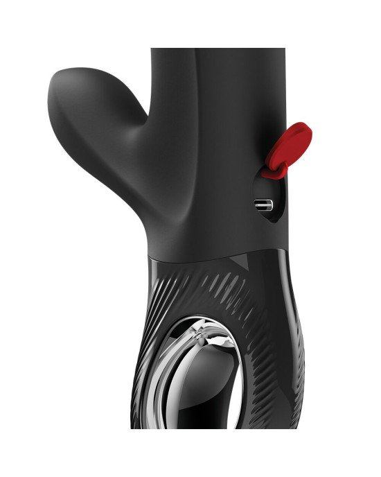 Пульсатор Fun Factory Bi Stronic Embrace Black