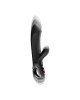 Пульсатор Fun Factory Bi Stronic Embrace Black