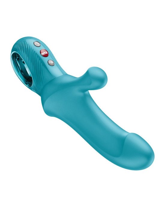 Пульсатор Fun Factory Bi Stronic Curve Aquamarine Пульсатор Fun Factory Bi Stronic Curve Aquamarine