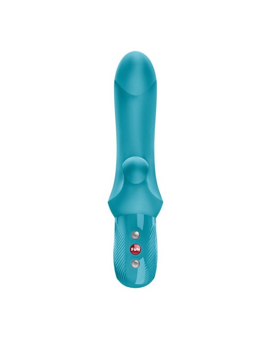 Пульсатор Fun Factory Bi Stronic Curve Aquamarine Пульсатор Fun Factory Bi Stronic Curve Aquamarine
