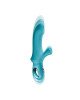 Пульсатор Fun Factory Bi Stronic Curve Aquamarine Пульсатор Fun Factory Bi Stronic Curve Aquamarine