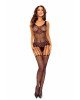 Бодістокінг Passion BS119 black Бодістокінг Passion BS119 black