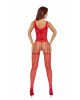 Бодістокінг Passion BS119 red Бодістокінг Passion BS119 red
