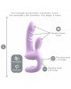 Смарт-пульсатор Magic Motion Magic Duet Purple, 10 режимів пульсацій, 10 режимів вибрації Смарт-пульсатор Magic Motion Magic Duet Purple, 10 режимів пульсацій, 10 режимів вибрації