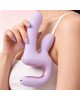Смарт-пульсатор Magic Motion Magic Duet Purple, 10 режимів пульсацій, 10 режимів вибрації Смарт-пульсатор Magic Motion Magic Duet Purple, 10 режимів пульсацій, 10 режимів вибрації