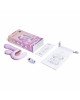 Смарт-пульсатор Magic Motion Magic Duet Purple, 10 режимів пульсацій, 10 режимів вибрації Смарт-пульсатор Magic Motion Magic Duet Purple, 10 режимів пульсацій, 10 режимів вибрації