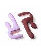 Смарт-пульсатор Magic Motion Magic Duet Purple, 10 режимів пульсацій, 10 режимів вибрації Смарт-пульсатор Magic Motion Magic Duet Purple, 10 режимів пульсацій, 10 режимів вибрації