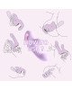 Смарт-пульсатор Magic Motion Magic Duet Purple, 10 режимів пульсацій, 10 режимів вибрації Смарт-пульсатор Magic Motion Magic Duet Purple, 10 режимів пульсацій, 10 режимів вибрації