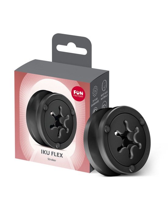 Мастурбатор Fun Factory IKU flex