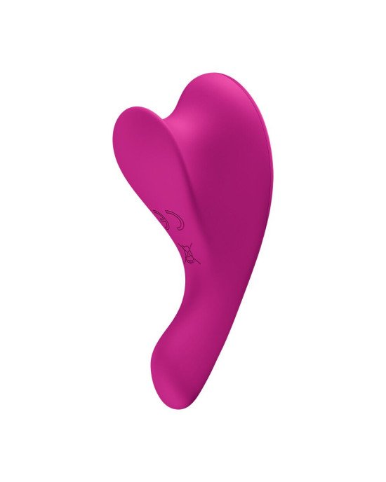 Вібратор на палець Fun Factory Be One Magenta