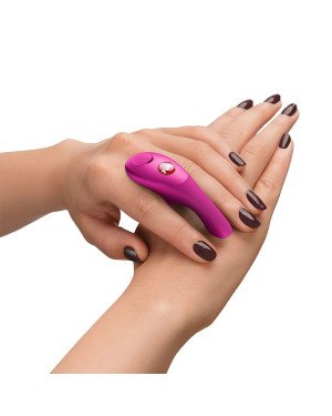 Вібратор на палець Fun Factory Be One Magenta Вібратор на палець Fun Factory Be One Magenta