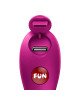 Вібратор на палець Fun Factory Be One Magenta