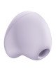Вакуумний стимулятор Fun Factory MEA Purple, унікальні режими, функція посторгазм