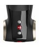 Мастурбатор для головки пеніса Fun Factory COBRA LIBRE II Black, 2 мотори, гра без рук