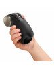 Мастурбатор для головки пеніса Fun Factory COBRA LIBRE II Black, 2 мотори, гра без рук