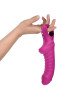 Вібратор для точки G Fun Factory TIGER Magenta, ребристий, підходить для анальної стимуляції Вібратор для точки G Fun Factory TIGER Magenta, ребристий, підходить для анальної стимуляції