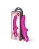 Вібратор для точки G Fun Factory TIGER Magenta, ребристий, підходить для анальної стимуляції Вібратор для точки G Fun Factory TIGER Magenta, ребристий, підходить для анальної стимуляції