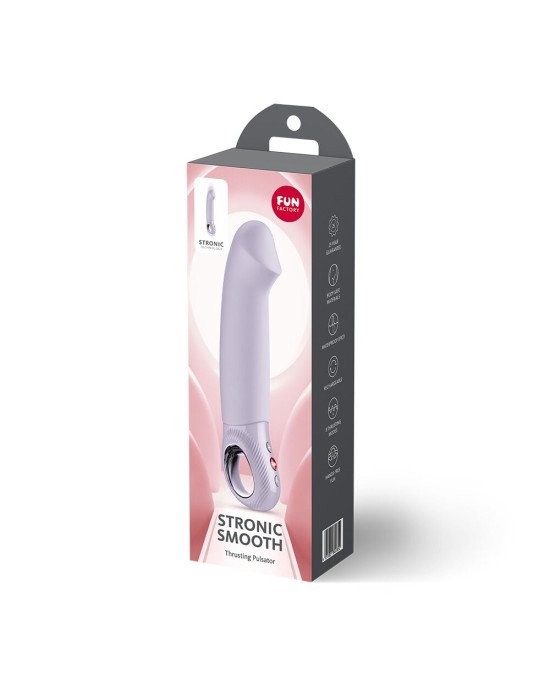 Пульсатор Fun Factory Stronic Smooth